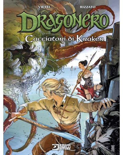 Dragonero: Cacciatori di kraken