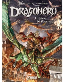 Dragonero: La fine di Yastrad