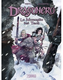 Dragonero: La muraglia dei Troll