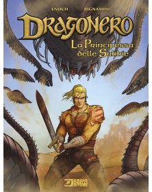 Dragonero: La principessa delle sabbie