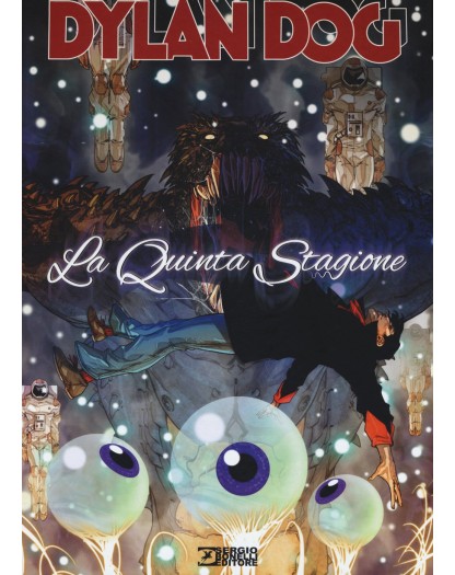 Dylan Dog - La quinta stagione