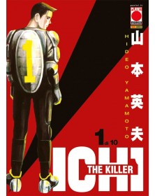 Ichi The Killer 1 - Ristampa – Panini Comics – Italiano