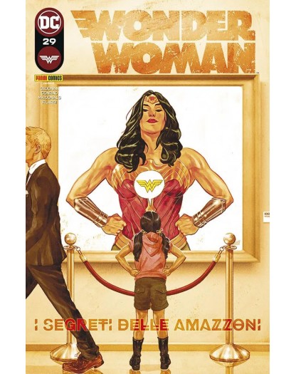 Wonder Woman 29