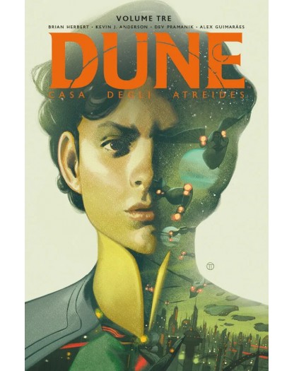 Dune - Casa degli Atredeis 3