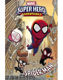 Marvel Super Hero Adventures: Spider-Man