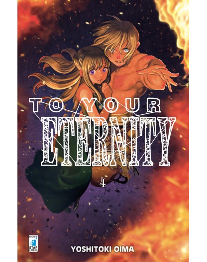 To Your Eternity 4