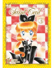Saint Tail New Edition 3