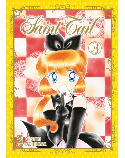Saint Tail New Edition 3