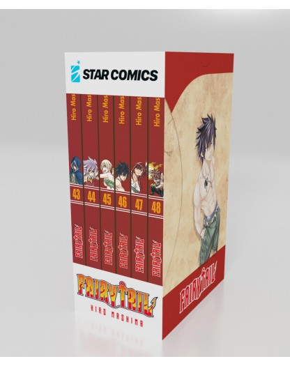 Fairy Tail Collection N.8