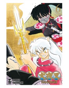Inuyasha wide edition 6