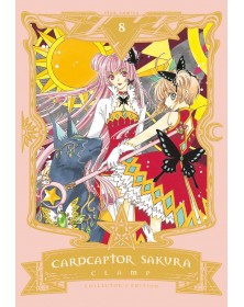 Card Captor Sakura – Collector’s Edition 8 – Edizioni Star Comics – Italiano