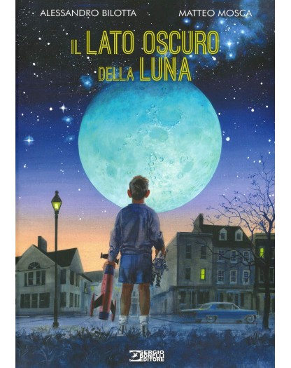 Il lato oscuro della Luna