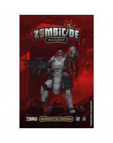 Zombicide invader 1 - Variant Manicomix