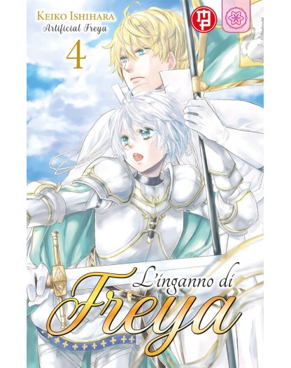 L'inganno di freya 4
