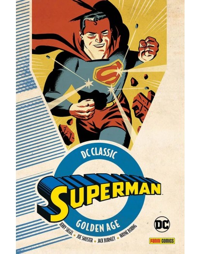 Superman 2 - DC Classic Golden Age