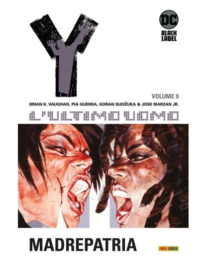 Y, L'Ultimo Uomo 9: Madrepatria