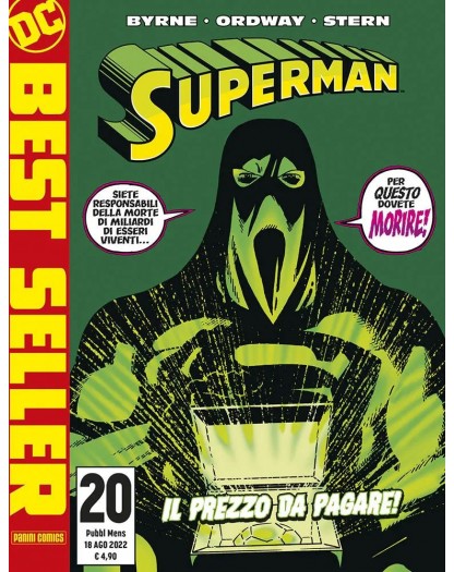 Superman Di John Byrne 20