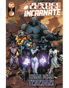 Justice League Incarnate 3