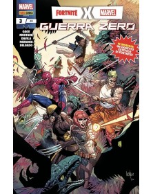 Fortnite x Marvel: Guerra Zero 3
