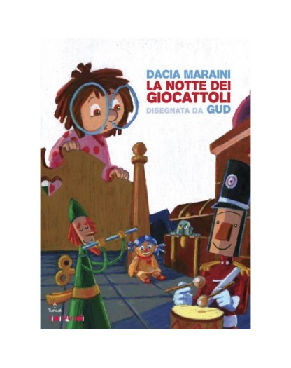 La notte dei giocattoli