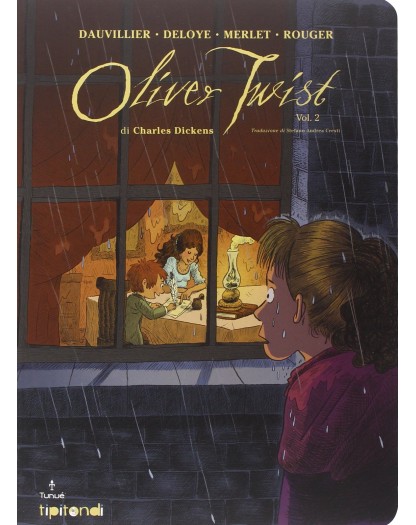 Oliver Twist 2