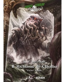 Il richiamo di Cthulhu - Choose Cthulhu 1 - Libro game