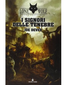 Lupo Solitario 1 - I signori delle tenebre - Librogame