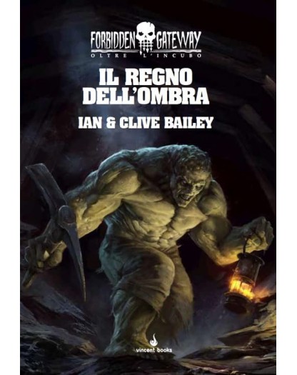 Oltre l'Incubo 1 - Il Regno dell'Ombra - Librogame