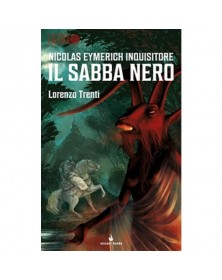 Dedalo 1 - Nicolas Eymerich Inquisitore: Il Sabba nero - Librogame