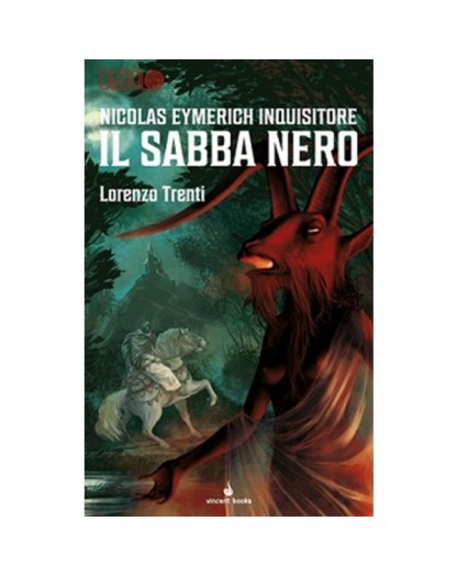 Dedalo 1 - Nicolas Eymerich Inquisitore: Il Sabba nero - Librogame