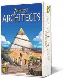 7 Wonders Architects - Asmodee