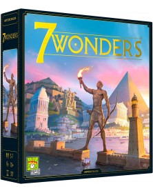 7 Wonders Nuova Edizione - Asmodee