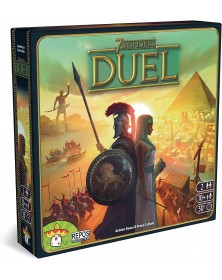 7 Wonders Duel - Asmodee