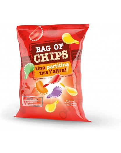 Bag of Chips - Asmodee