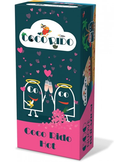 Coco Rido Hot - Asmodee