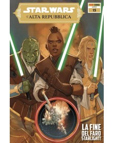 Star Wars: L'Alta Repubblica 15