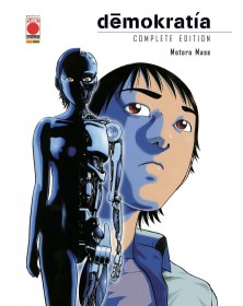 Demokratia Complete Edition - Panini Comics