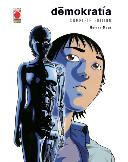 Demokratia Complete Edition - Panini Comics