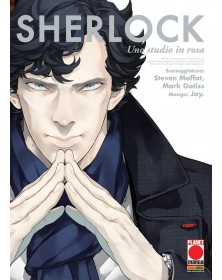 Sherlock 1 - Ristampa