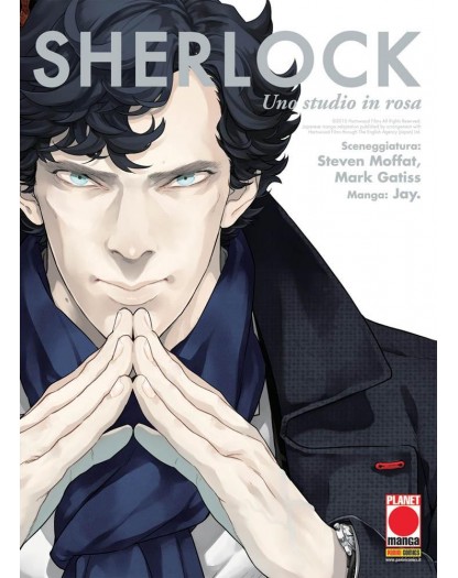 Sherlock 1 - Ristampa