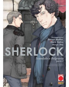 Sherlock 4 - Scandalo a Belgravia Parte 1