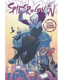 Spider-Gwen 1 - Variant d'Autore