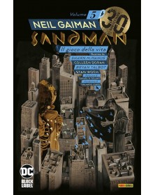 Sandman Library 5 - Il gioco della vita
