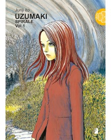 Uzumaki – Spirale 1 – Umami 1 – Edizioni Star Comics – Italiano