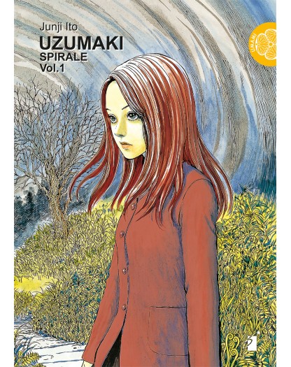Uzumaki – Spirale 1 – Umami 1 – Edizioni Star Comics – Italiano