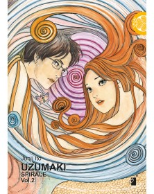 Uzumaki – Spirale 2 – Umami 2 – Edizioni Star Comics – Italiano
