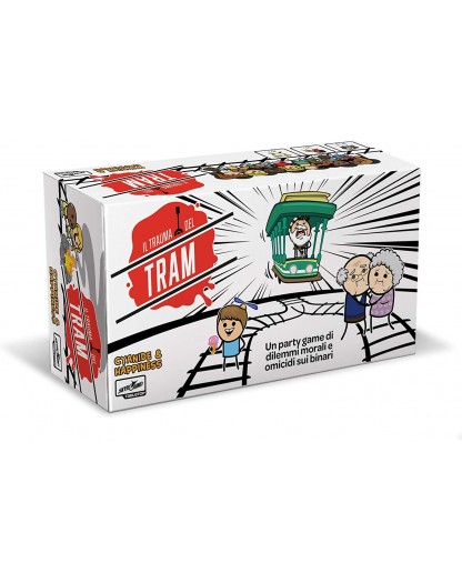 Il Trauma del Tram - Asmodee