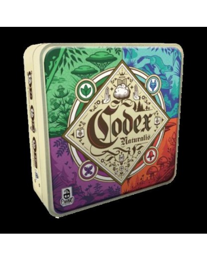Codex Naturalis - Cranio Creations