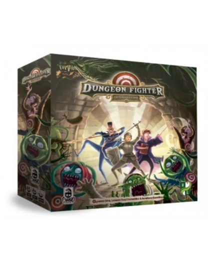 Dungeon Fighter - Cranio Creations