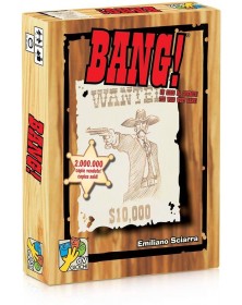 BANG! 4A Edizione - DV Giochi - Ristampa